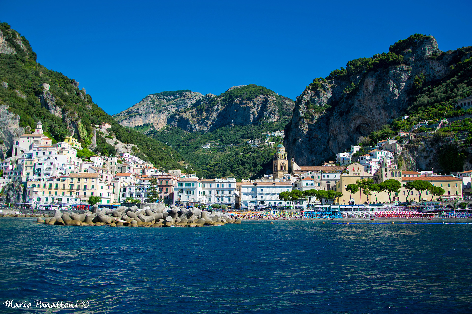 cruise to amalfi coast italy