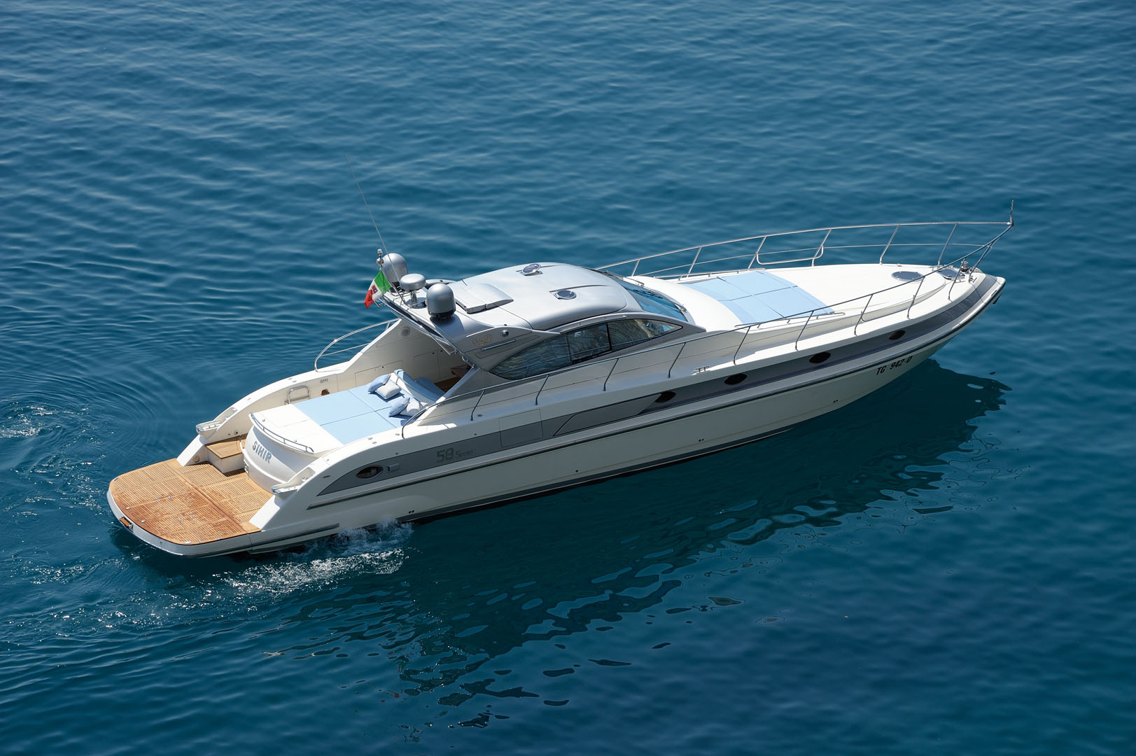 conam 58 yacht