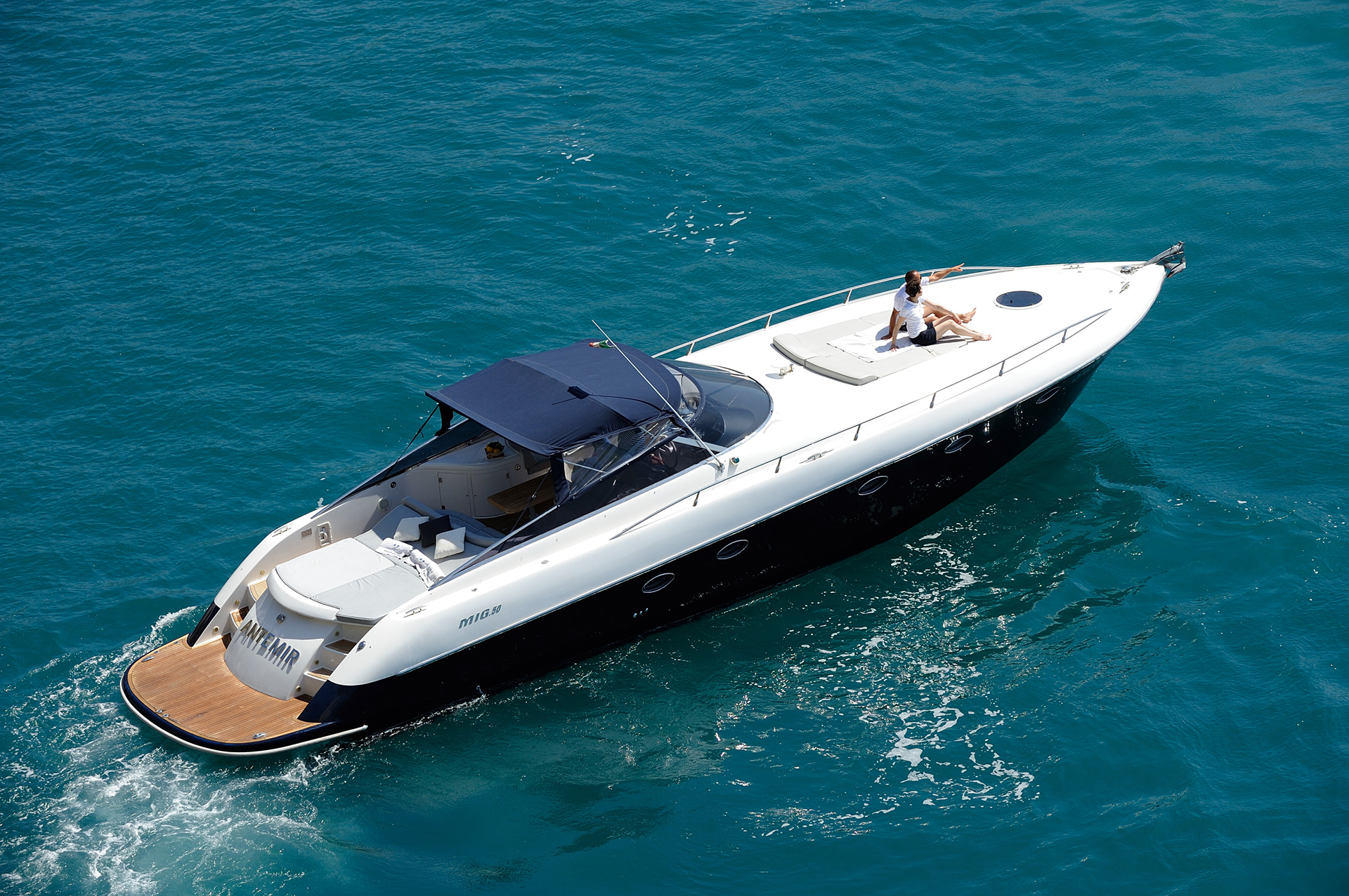 mig 50 marine yachting prezzo