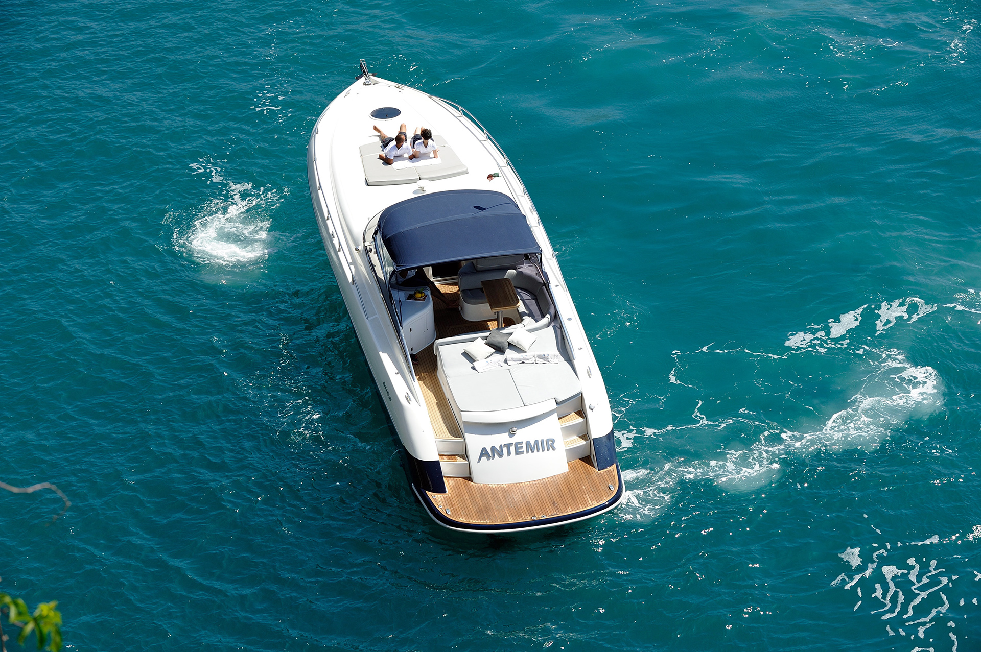 marine yachting mig 50