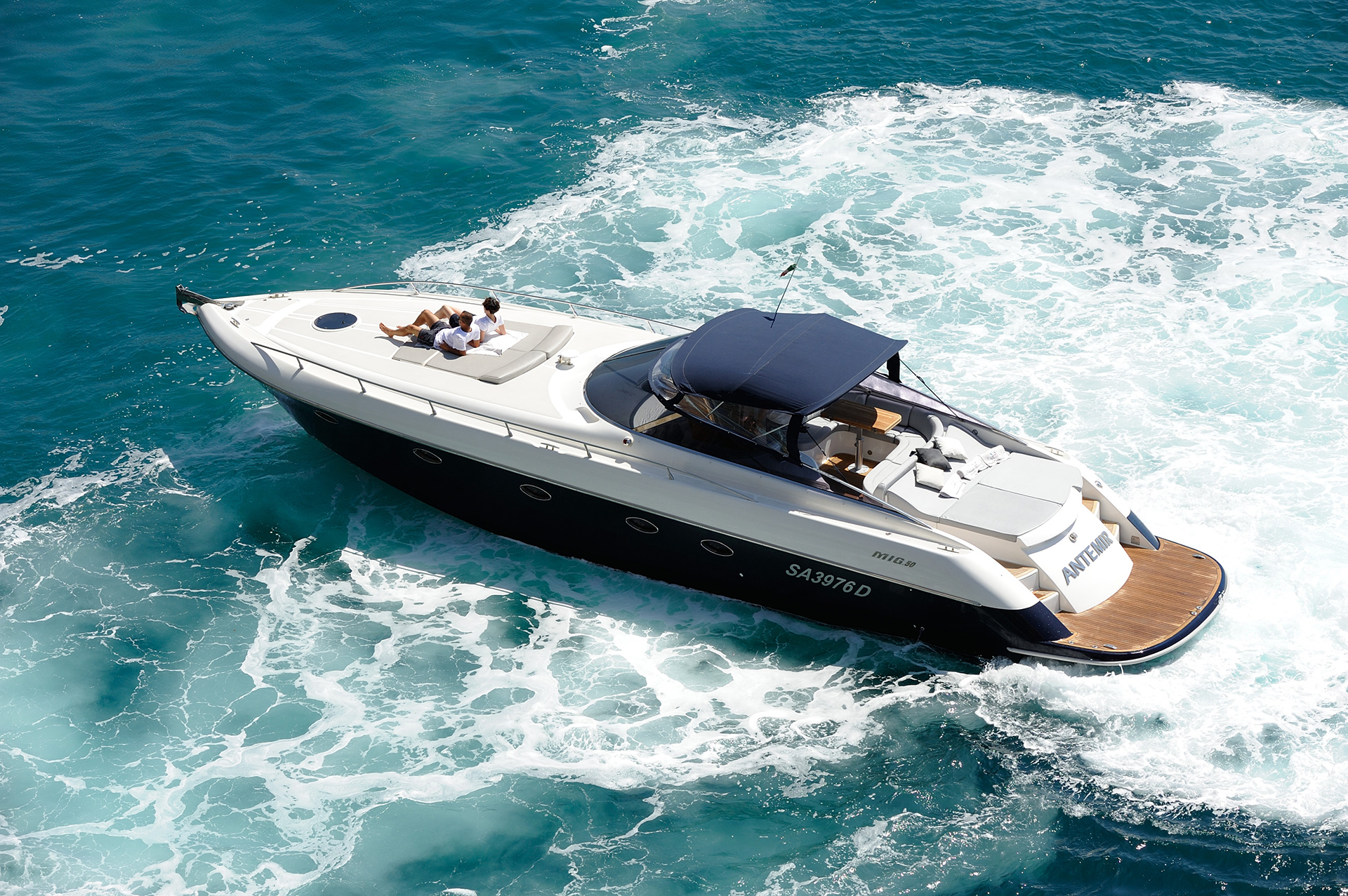 mig 50 marine yachting prezzo