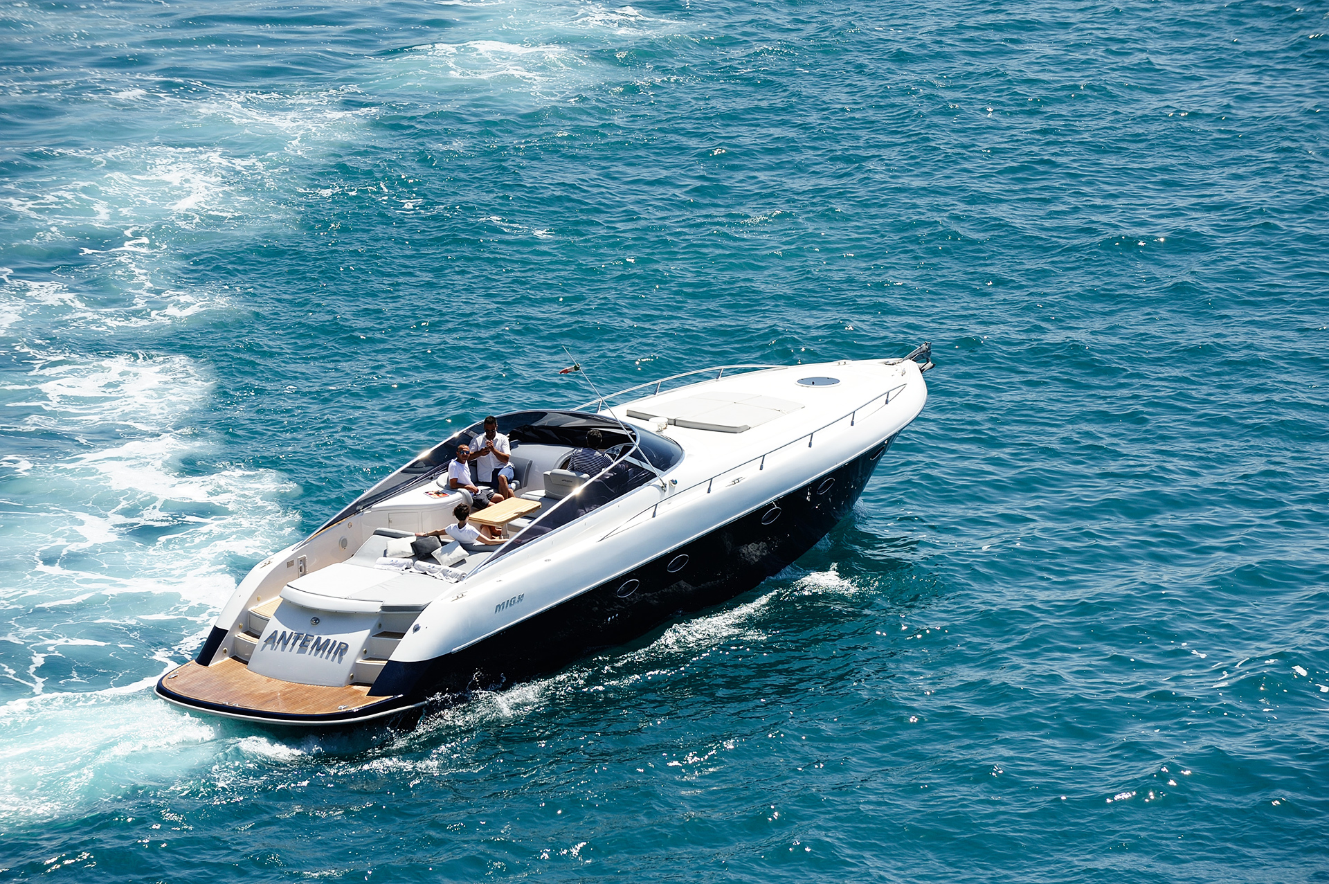 marine yachting mig 50